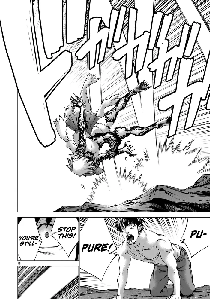 Killing Bites Chapter 135 image 15_optimized